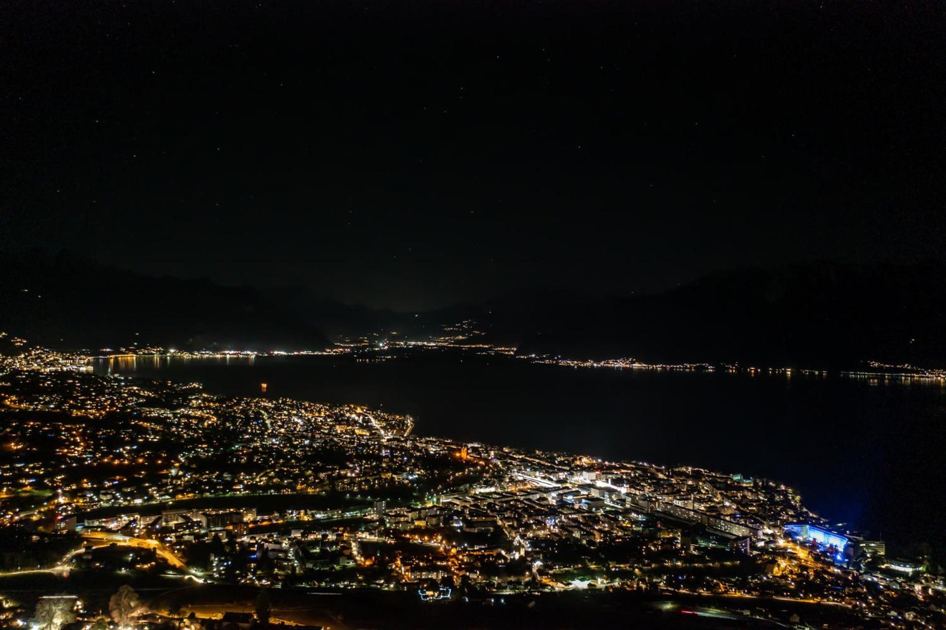 Le Toit De Chardonne - Entre Alpes Et Lac Leman Bagian luar foto
